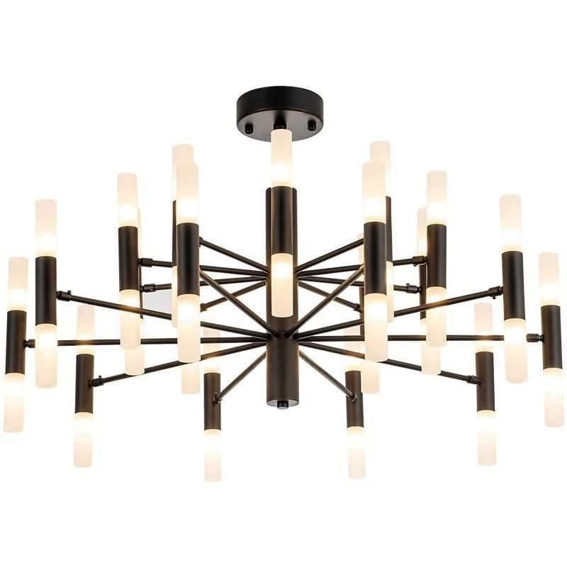 Lustra LED Luminastar Black G4 x 40Buc
