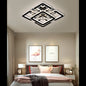Lustra LED Cristal Telecomanda wifi 2.4G lumina/rece/calda/neutra intensitate reglabila