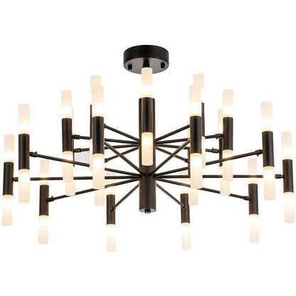 Lustra LED Luminastar Black G4 x 40Buc