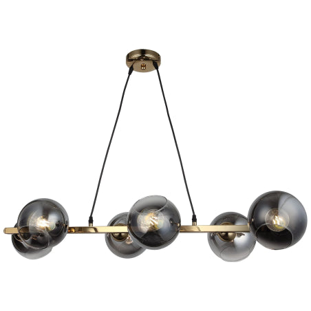 Lustra Titan E27 x 6 Luminastar