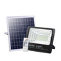 Proiector Solar 100W 381 LED 5M Cablu Lampa Incarcare Solara si Panou Solar
